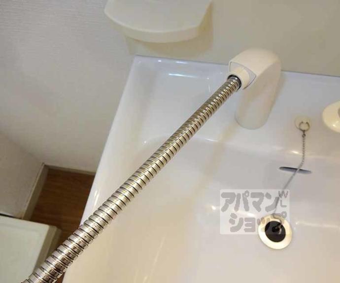 【勧修寺ハイツ】間取