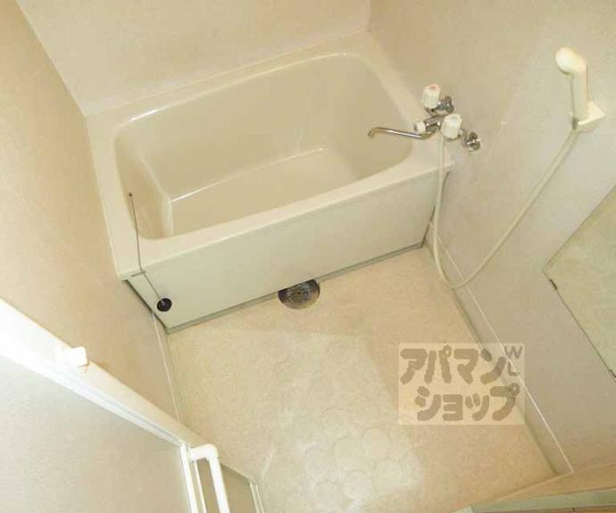 【勧修寺ハイツ】間取