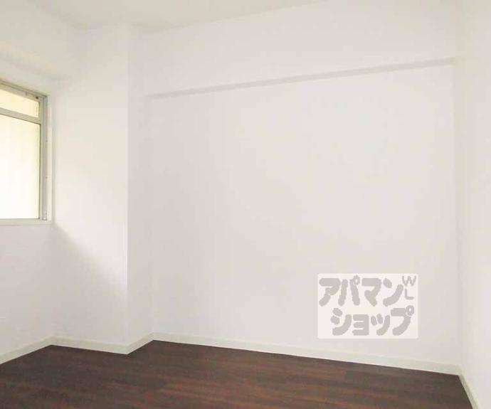 【勧修寺ハイツ】間取