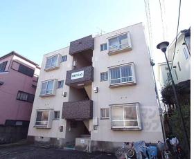 中島マンション：間取図