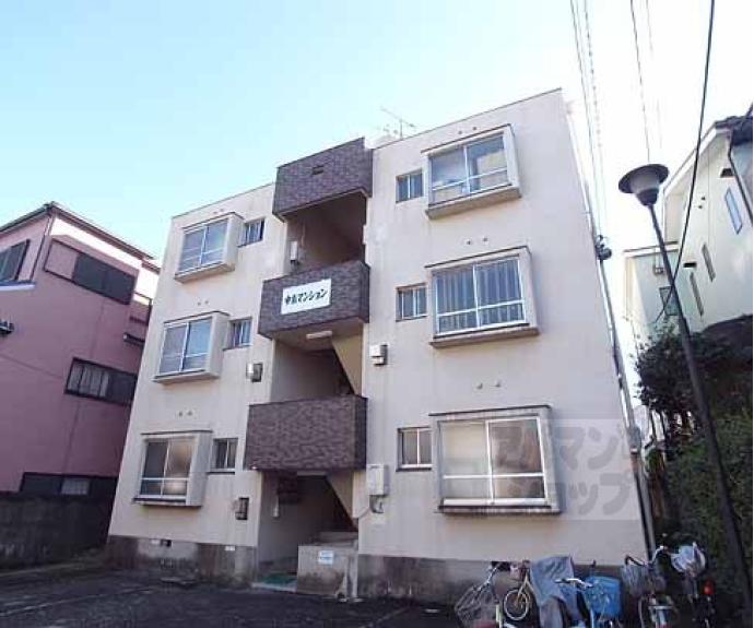 【中島マンション】間取