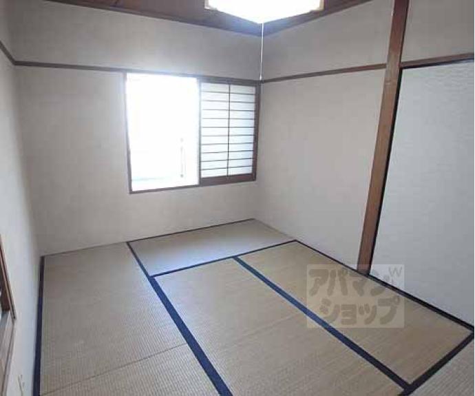 【中島マンション】間取