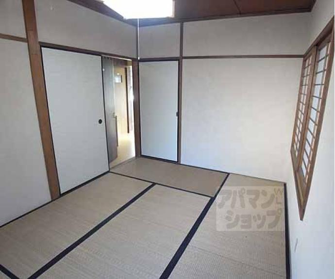 【中島マンション】間取