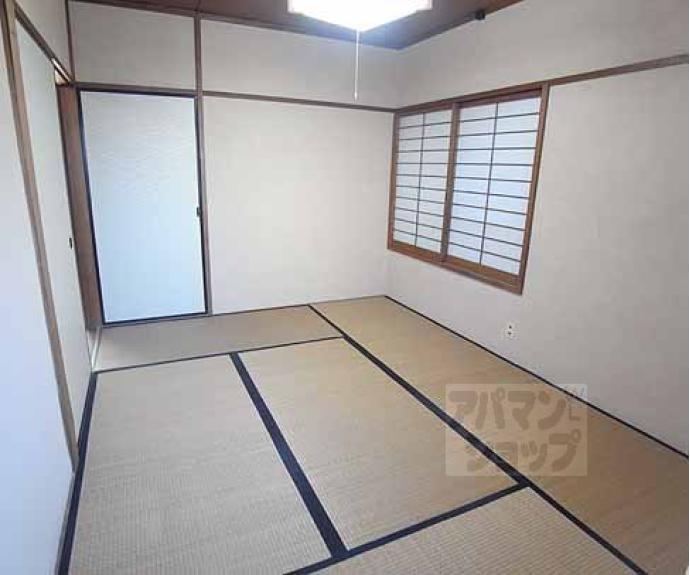 【中島マンション】間取