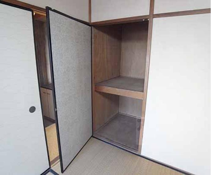 【中島マンション】間取