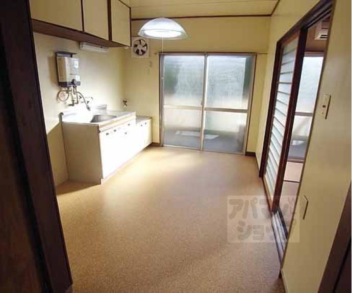 【中島マンション】間取