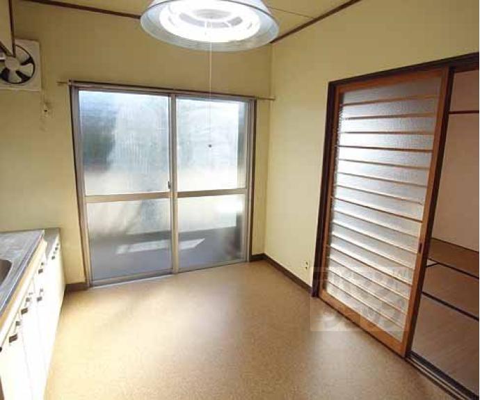 【中島マンション】間取