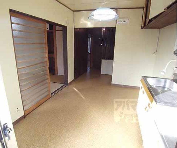 【中島マンション】間取