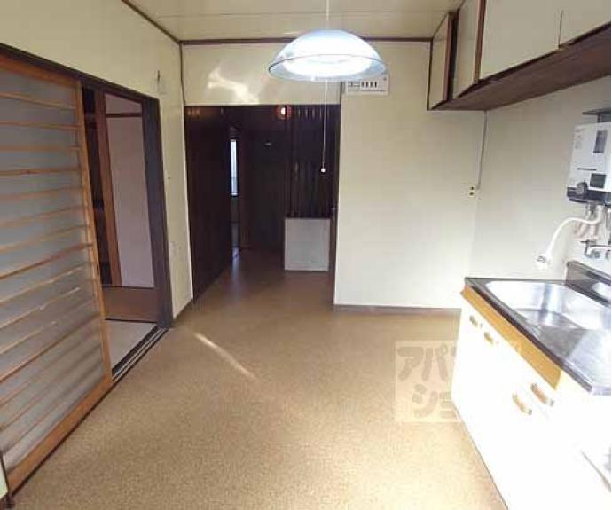 【中島マンション】間取