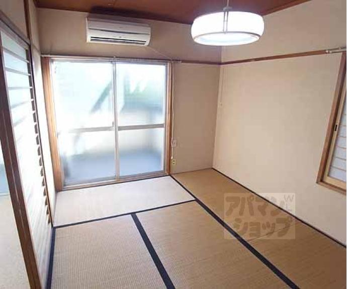 【中島マンション】間取