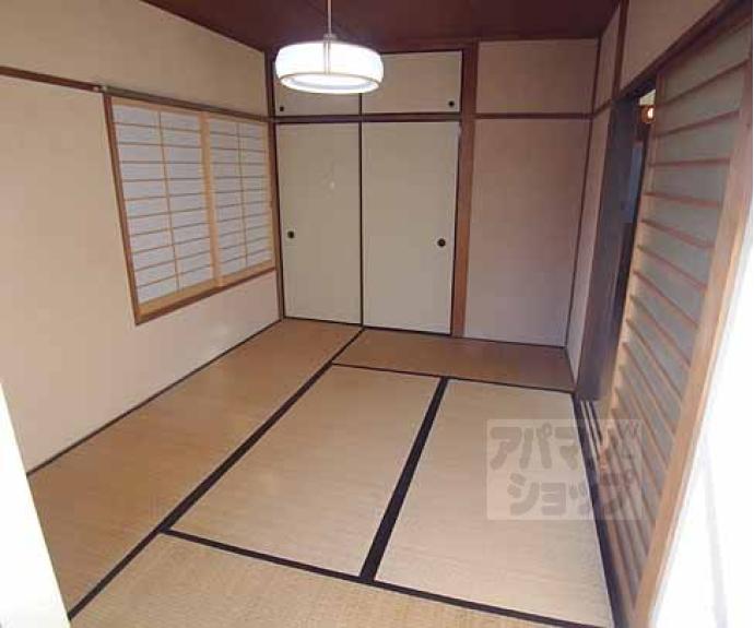 【中島マンション】間取