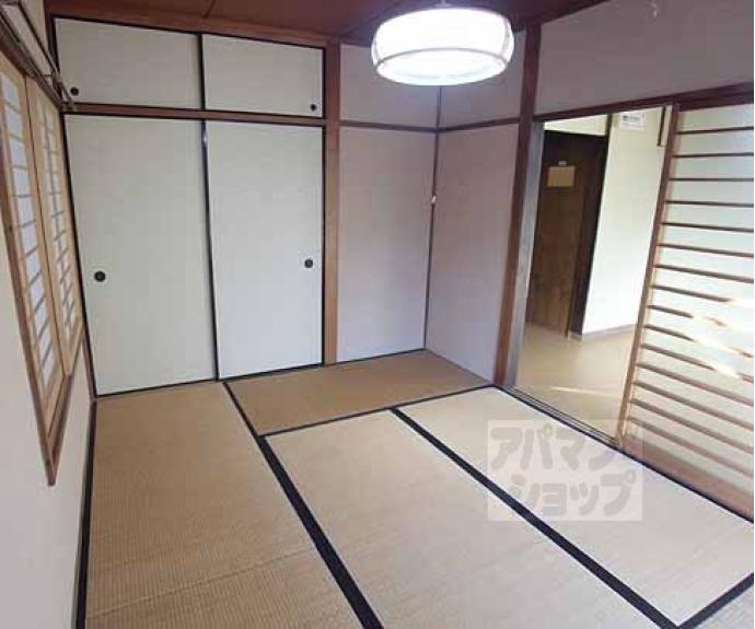 【中島マンション】間取