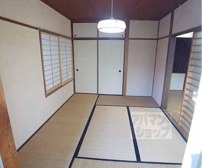 【中島マンション】間取