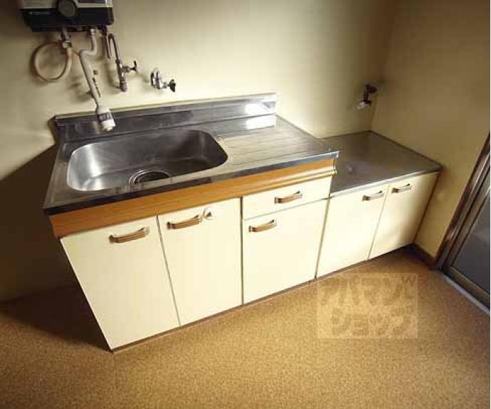 【中島マンション】間取