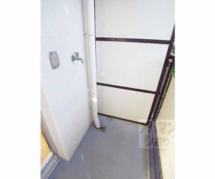 【中島マンション】間取