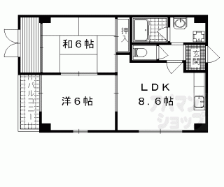 【サンフローラ一本道】