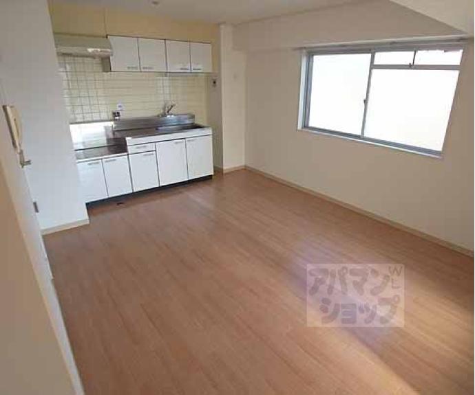 【サンフローラ一本道】間取