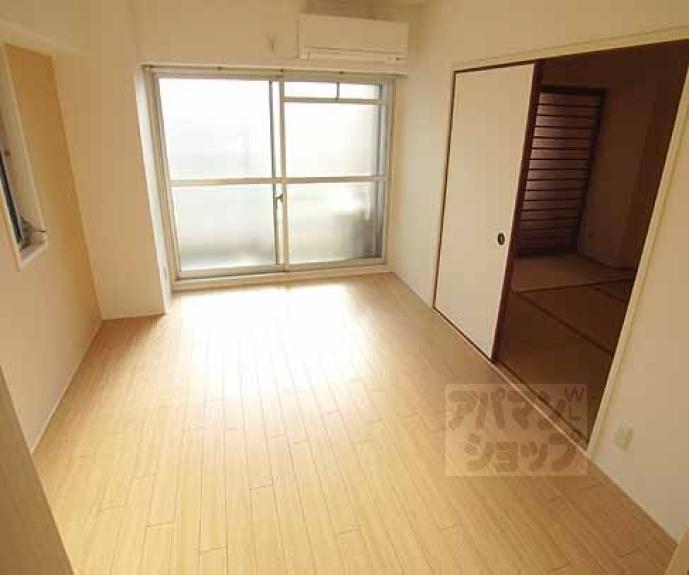 【サンフローラ一本道】間取