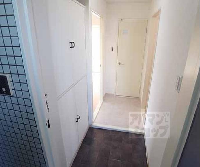 【サンフローラ一本道】間取