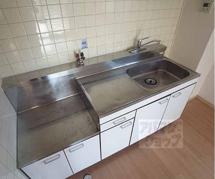 【サンフローラ一本道】間取