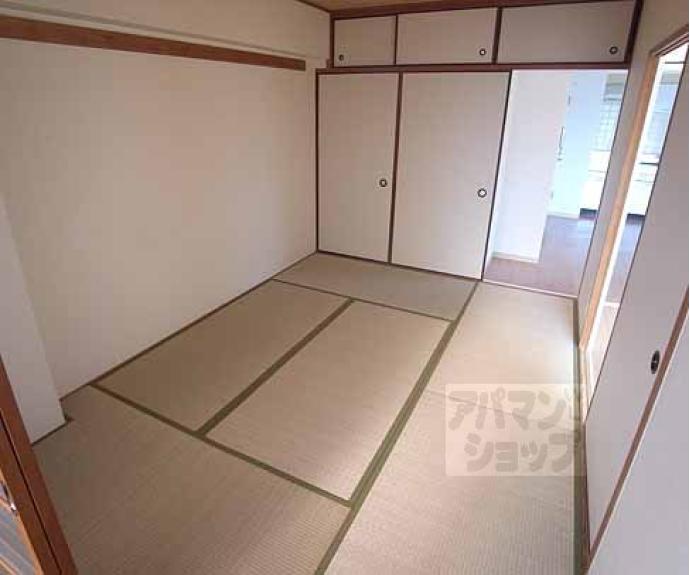 【サンフローラ一本道】間取