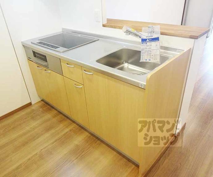 【エクセレント山科】間取