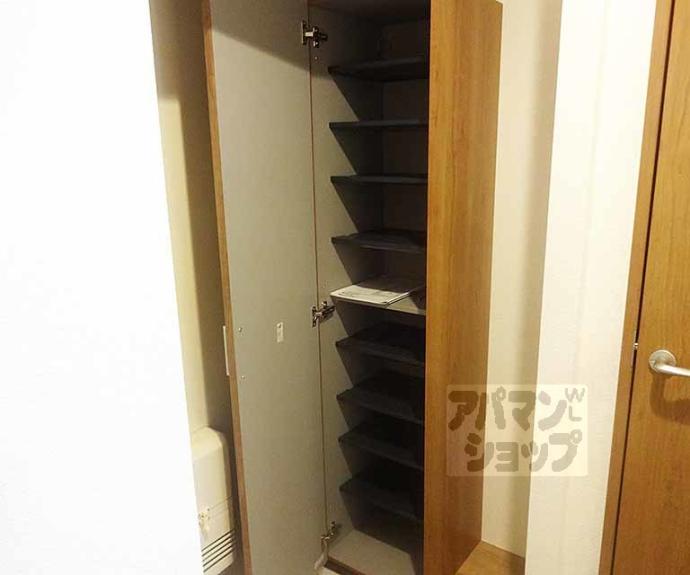 【エクセレント山科】間取