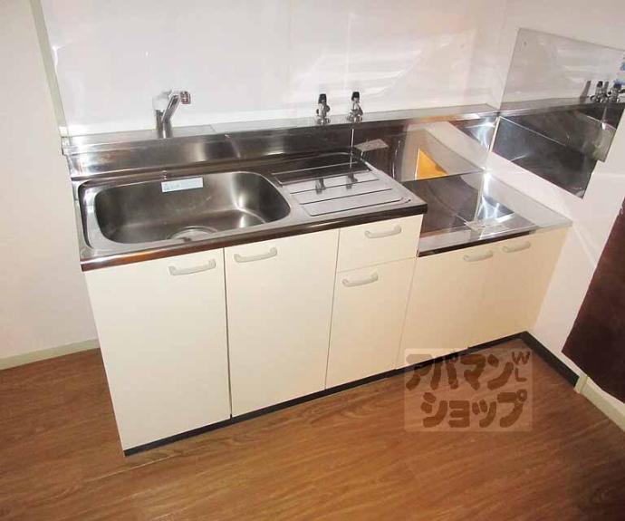 【パレーシャルブラン】間取