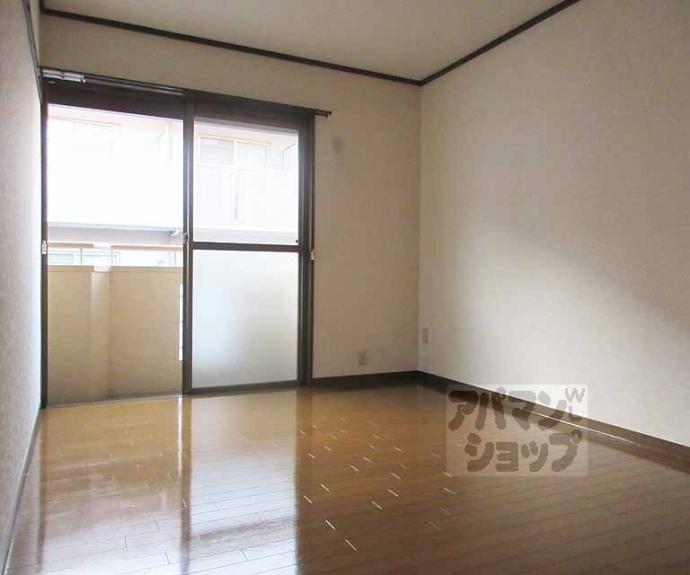 【パレーシャルブラン】間取