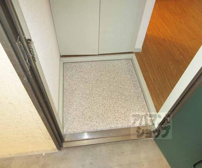 【パレーシャルブラン】間取