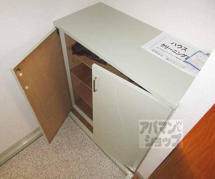 【パレーシャルブラン】間取