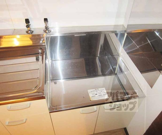 【パレーシャルブラン】間取