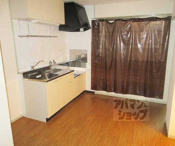 【パレーシャルブラン】間取