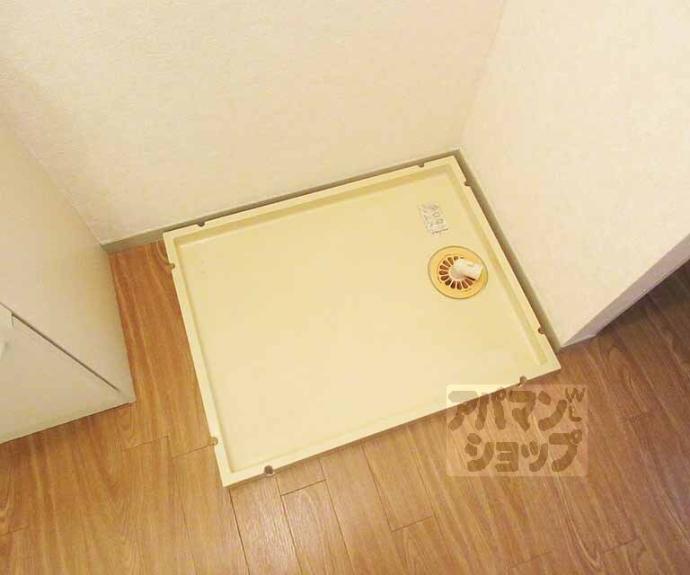 【パレーシャルブラン】間取