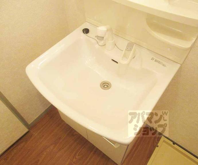 【パレーシャルブラン】間取