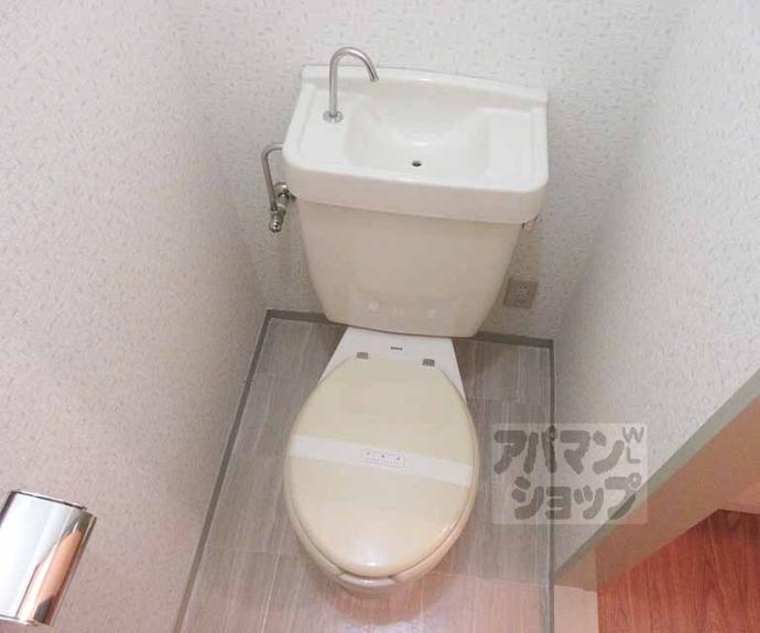 【パレーシャルブラン】間取