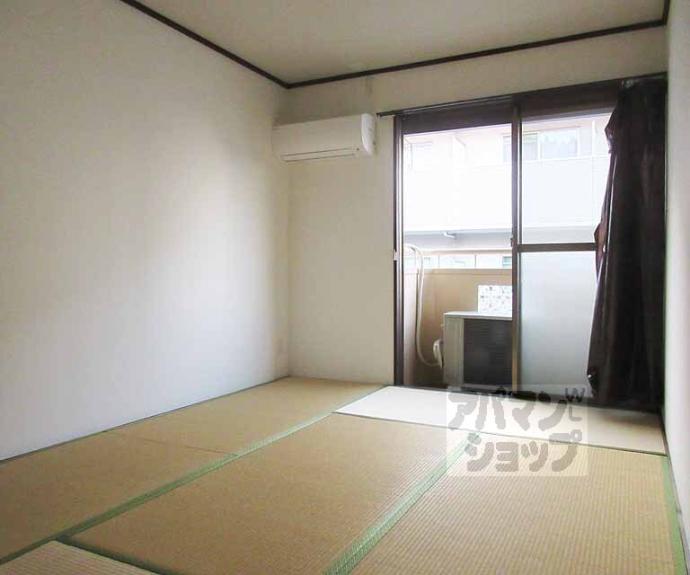 【パレーシャルブラン】間取