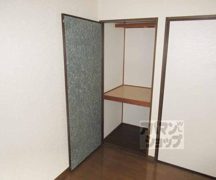 【パレーシャルブラン】間取