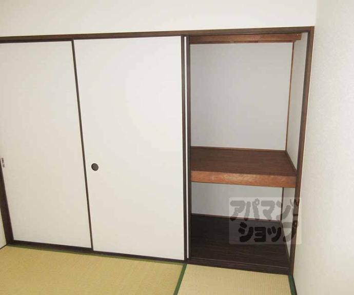 【パレーシャルブラン】間取