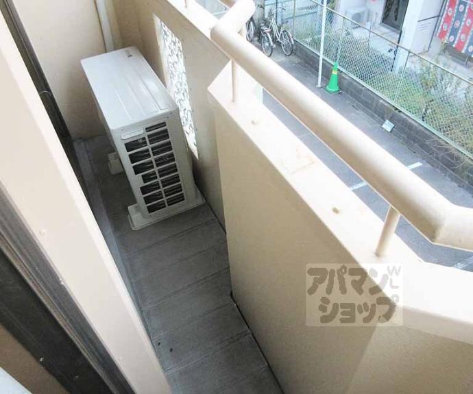 【パレーシャルブラン】間取