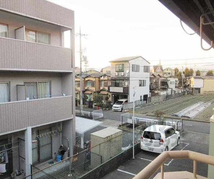 【パレーシャルブラン】間取