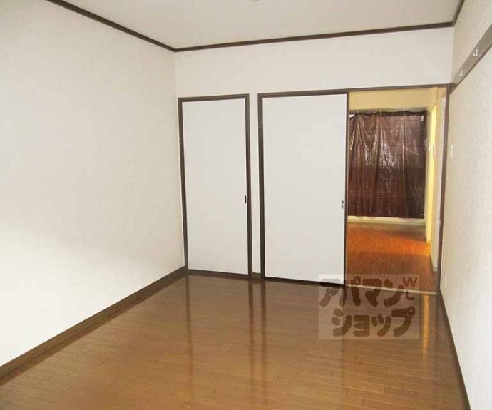 【パレーシャルブラン】間取