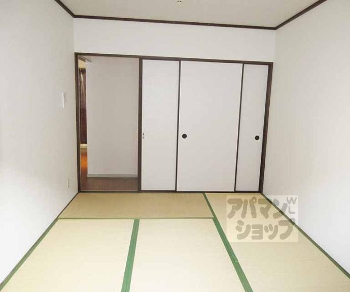 【パレーシャルブラン】間取