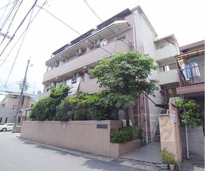 【オリエント西山科】間取
