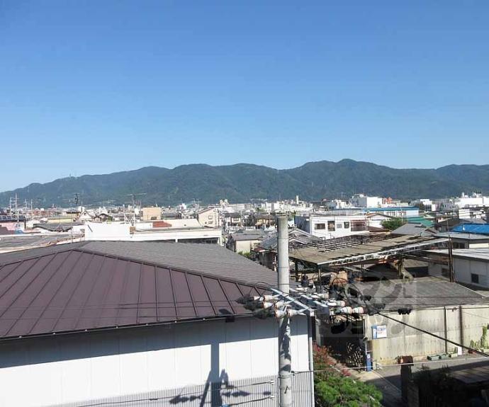 【オリエント西山科】間取