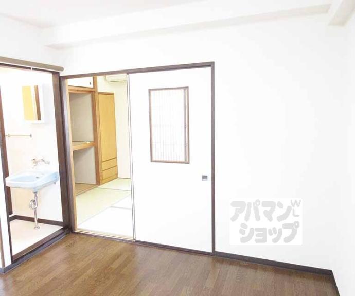 【オリエント西山科】間取