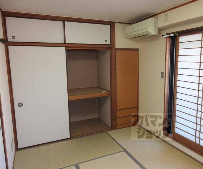 【オリエント西山科】間取
