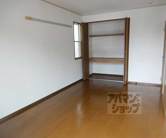 【R-Grants京都安朱South(旧:セジュール青木)】間取