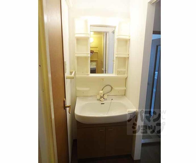 【R-Grants京都安朱South(旧:セジュール青木)】間取