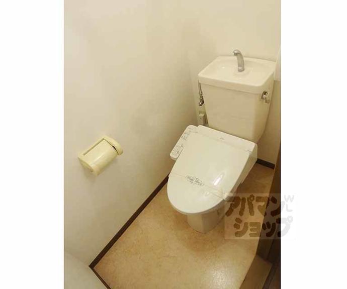 【R-Grants京都安朱South(旧:セジュール青木)】間取